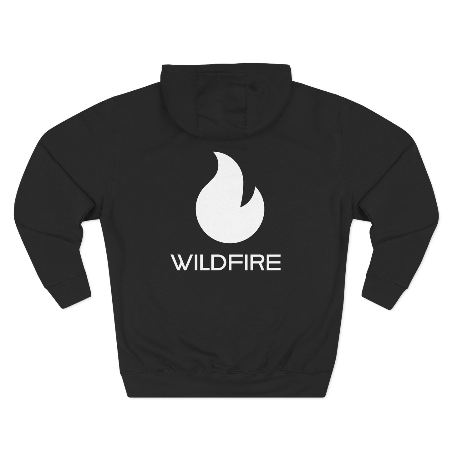 Wildfire Graphic Fleece Hoodie