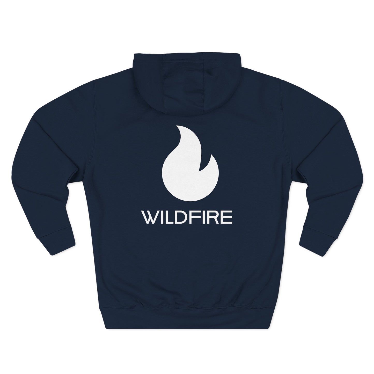 Wildfire Graphic Fleece Hoodie
