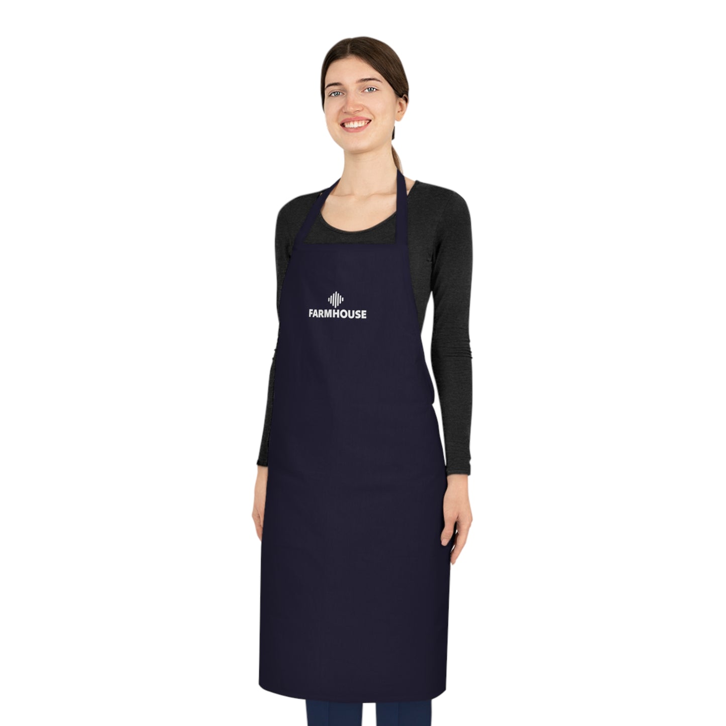 FARMHOUSE Cotton Apron
