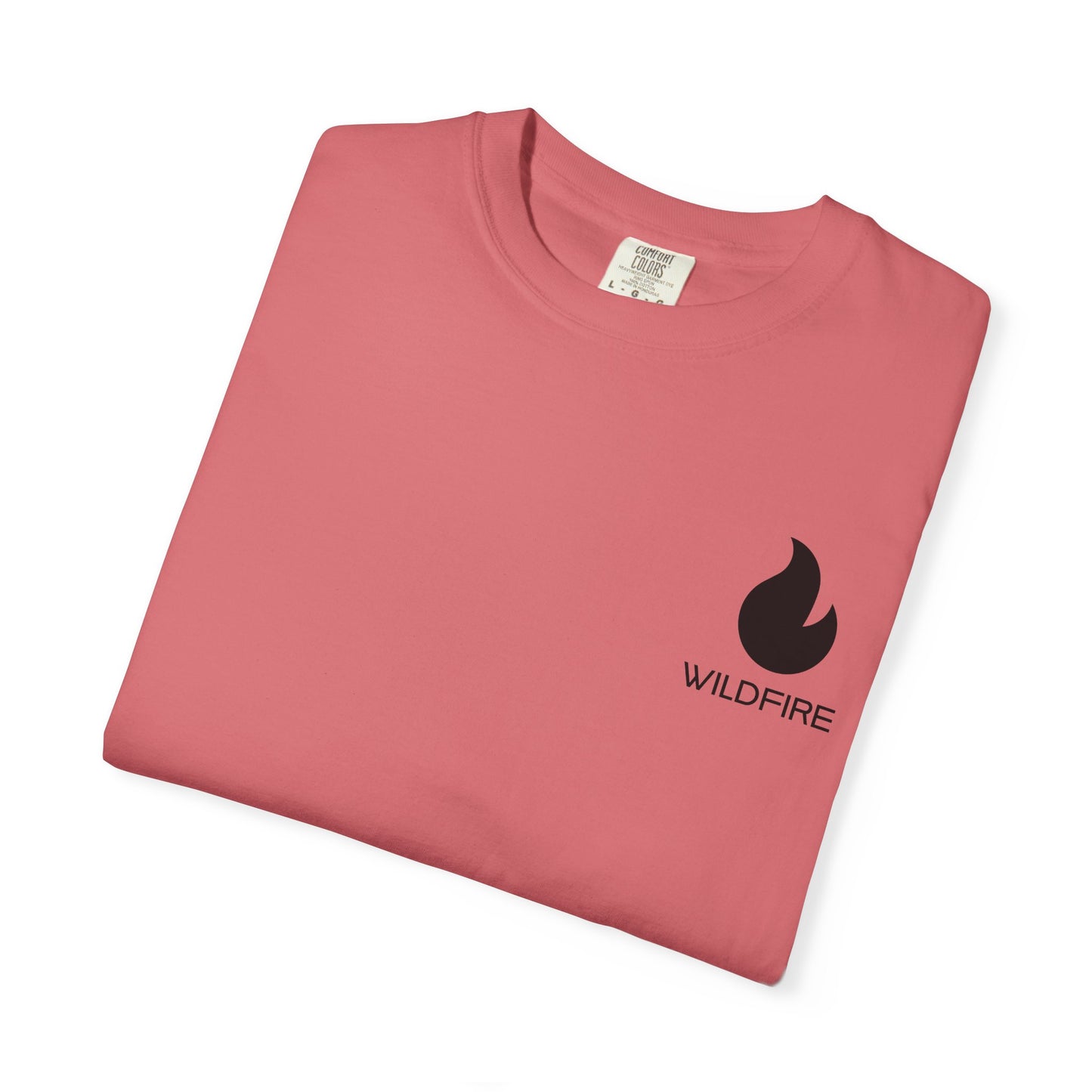 Eco-Friendly WILDFIRE Graphic T-Shirt