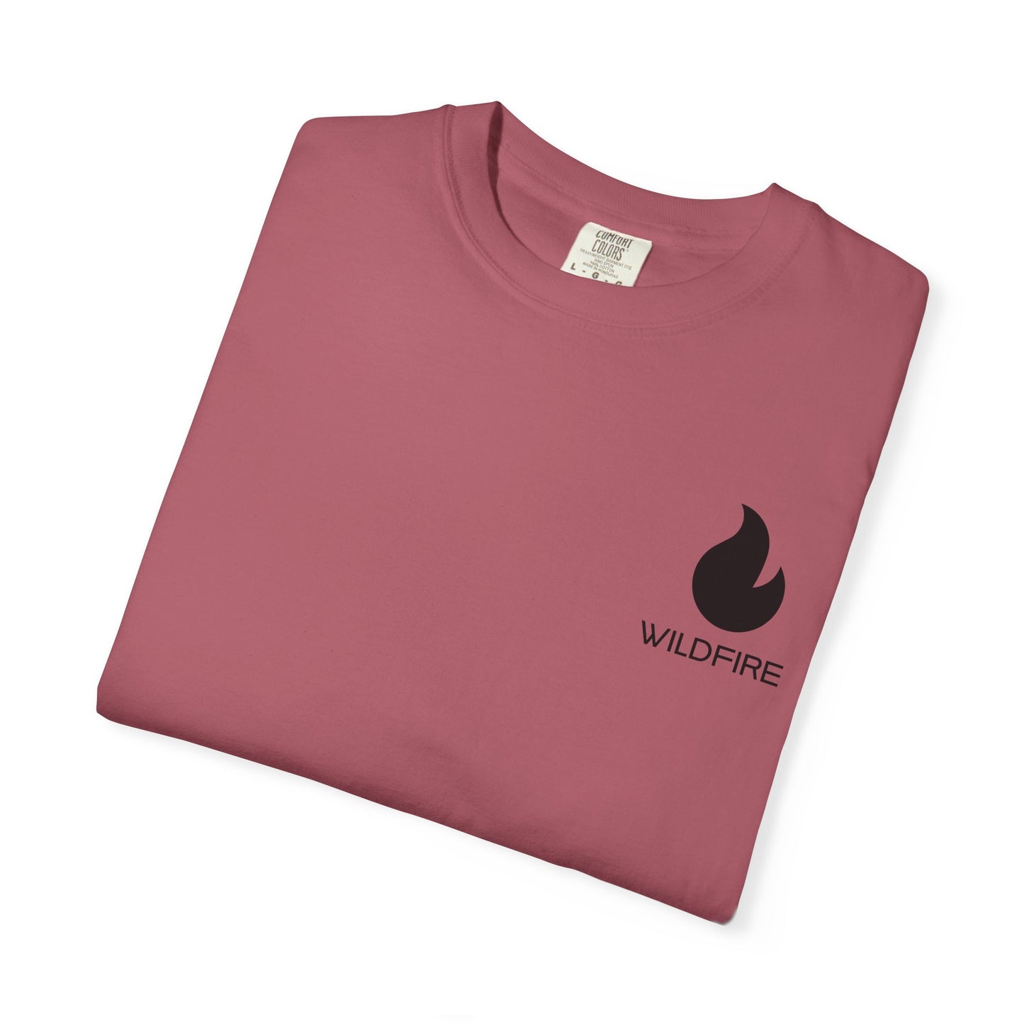 Eco-Friendly WILDFIRE Graphic T-Shirt