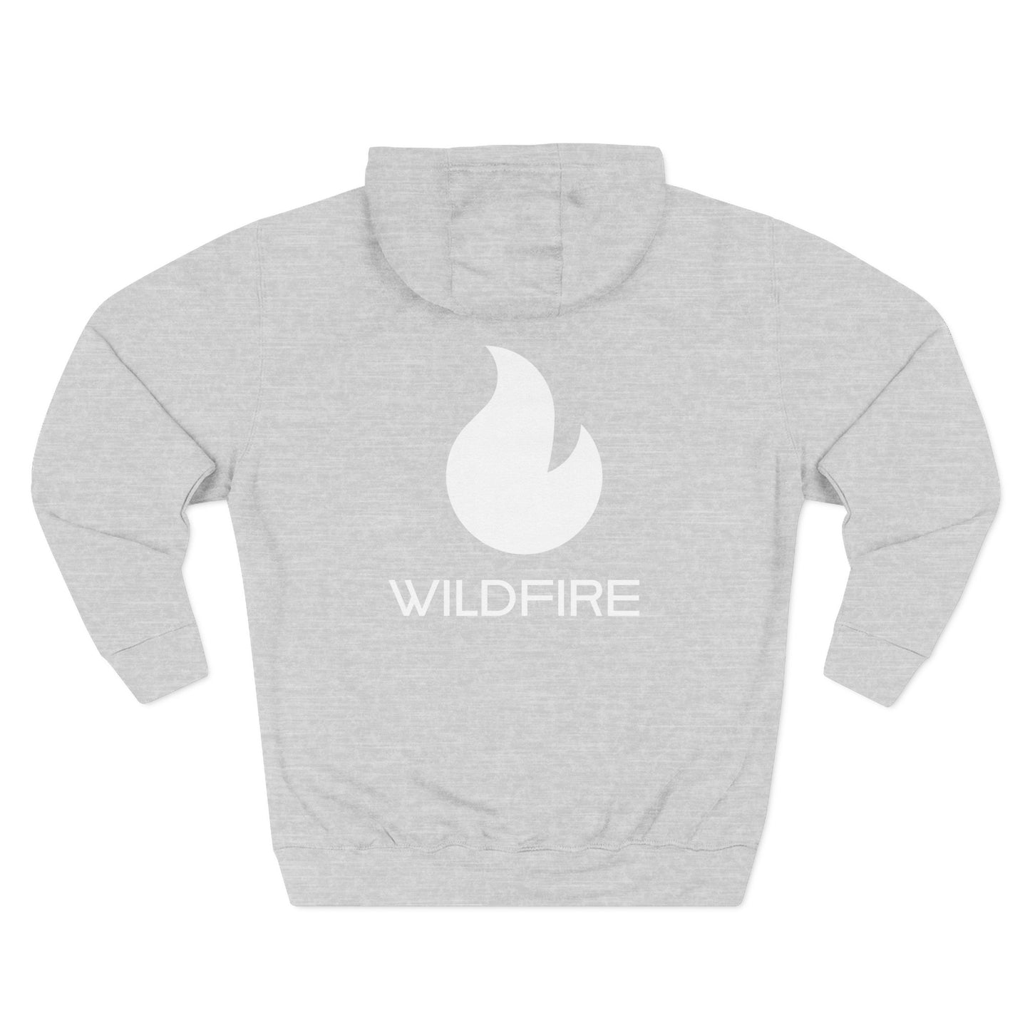 Wildfire Graphic Fleece Hoodie