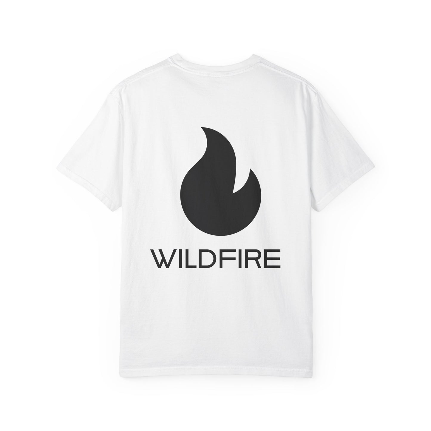 Eco-Friendly WILDFIRE Graphic T-Shirt