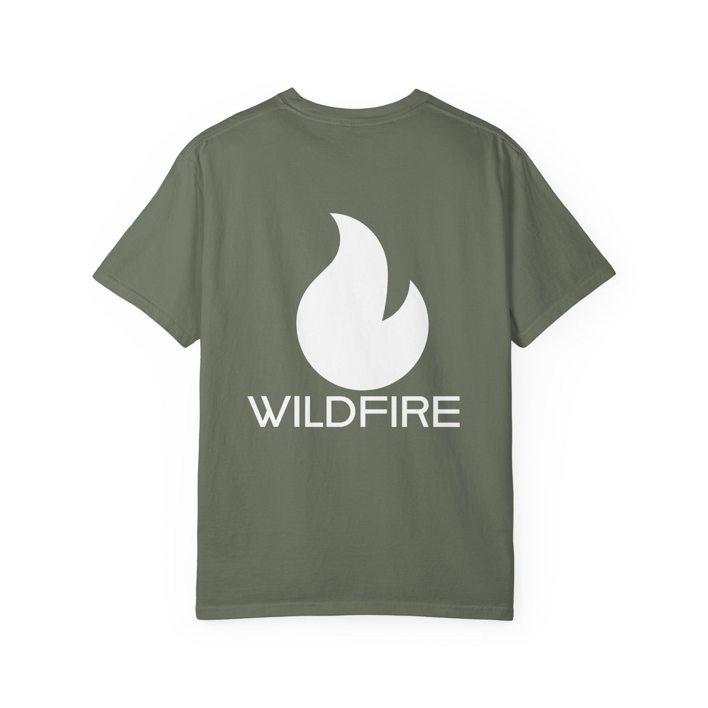 Eco-Friendly WILDFIRE Graphic T-Shirt