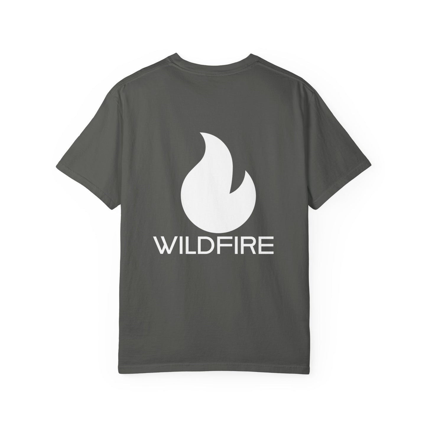 Eco-Friendly WILDFIRE Graphic T-Shirt