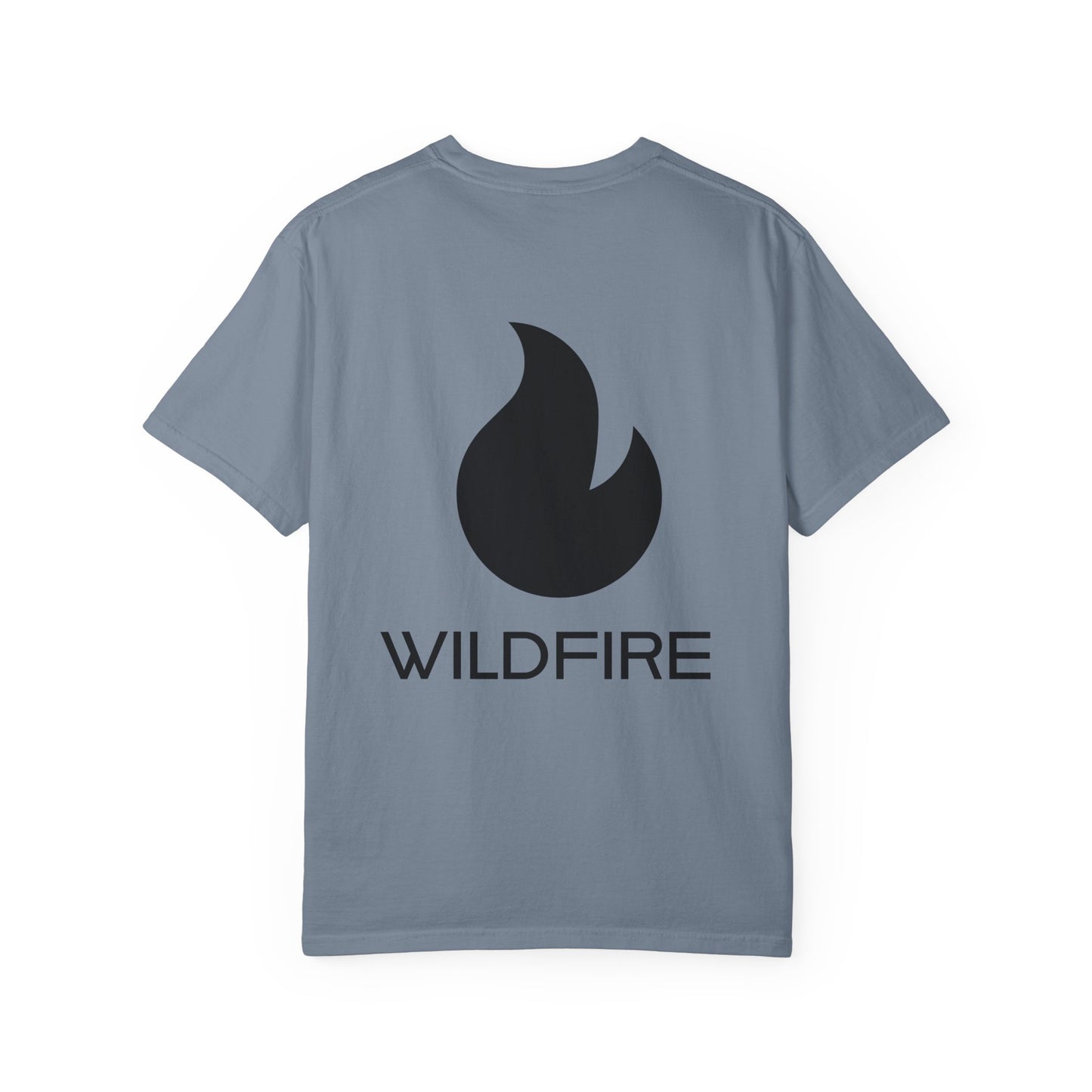 Eco-Friendly WILDFIRE Graphic T-Shirt