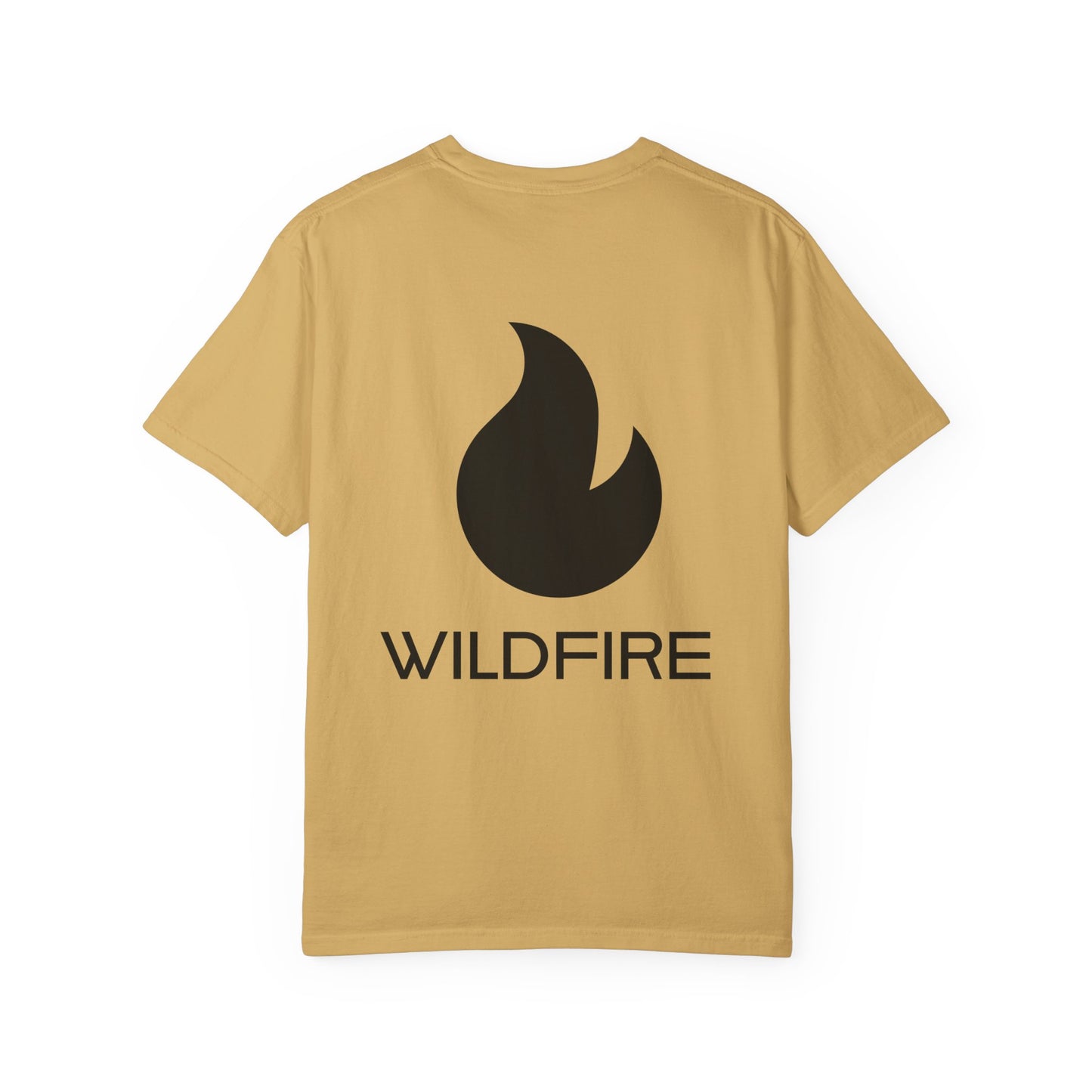 Eco-Friendly WILDFIRE Graphic T-Shirt