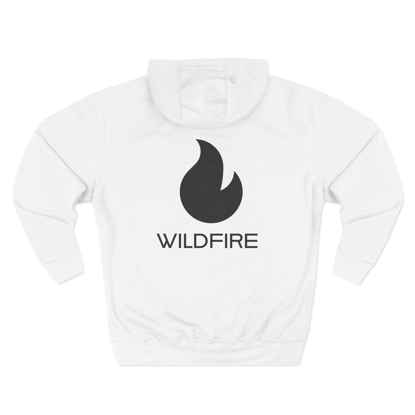 Wildfire Graphic Fleece Hoodie