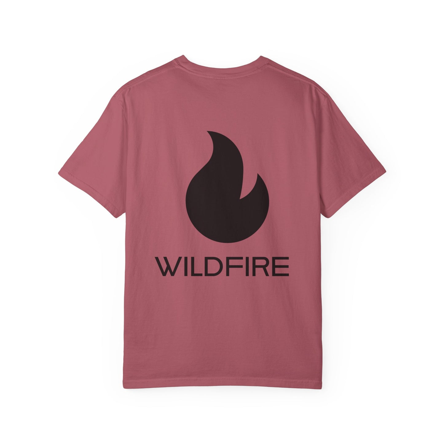 Eco-Friendly WILDFIRE Graphic T-Shirt