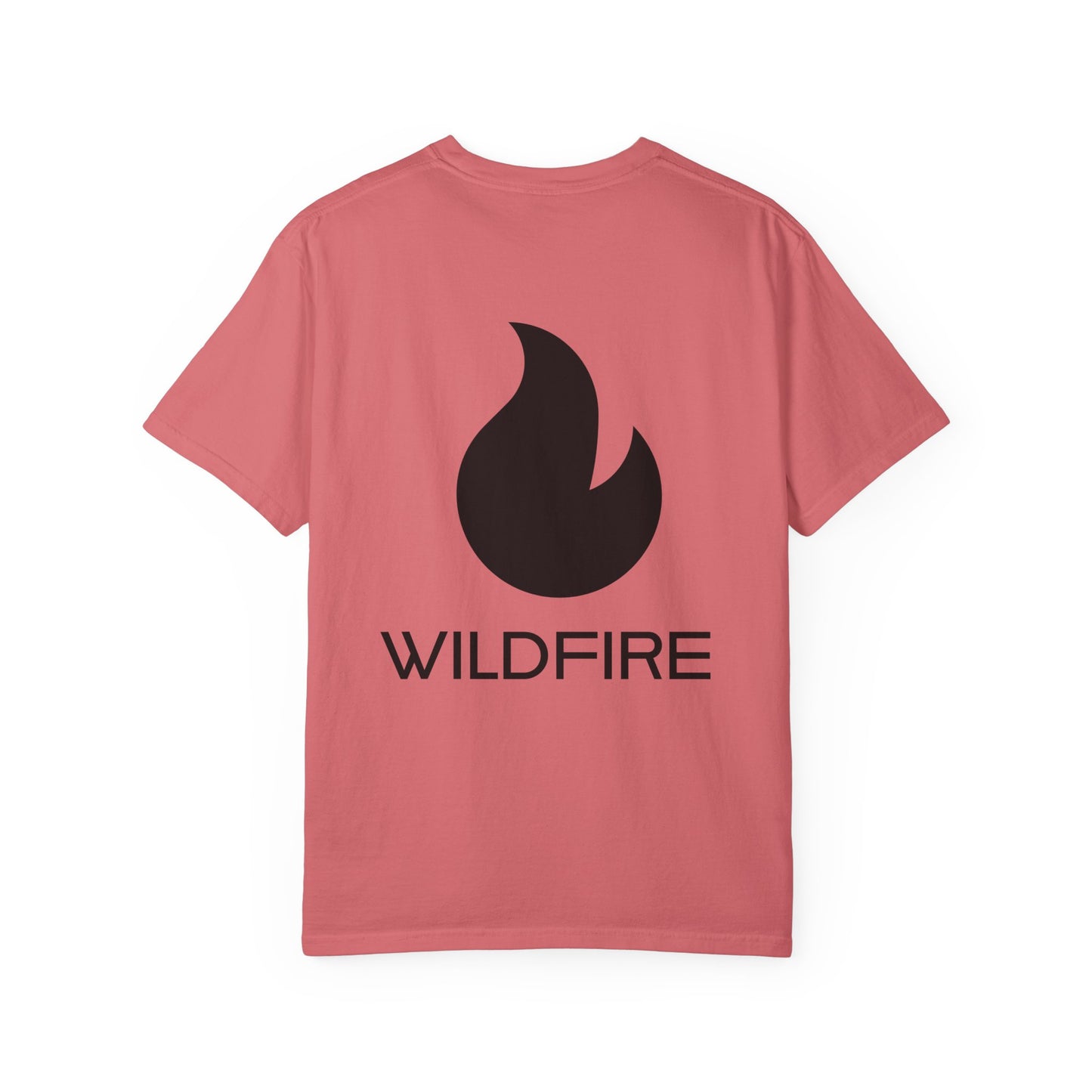 Eco-Friendly WILDFIRE Graphic T-Shirt