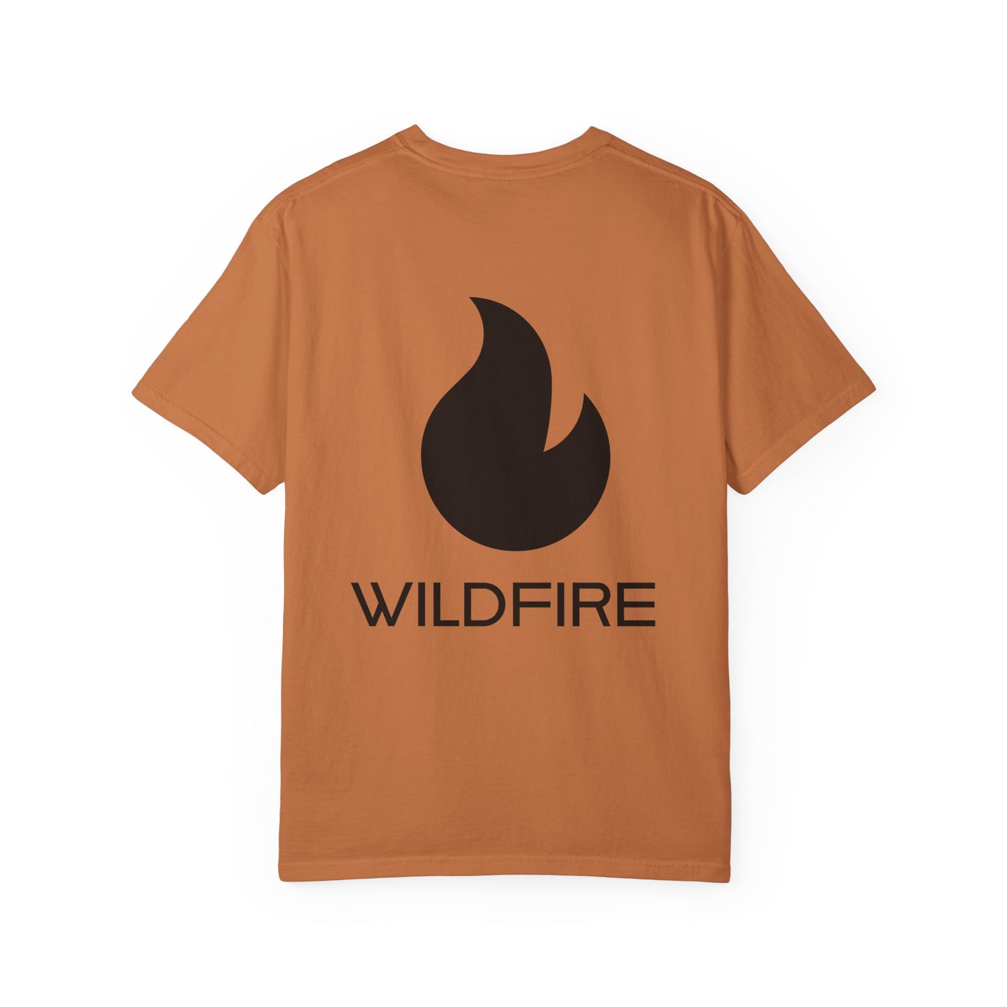 Eco-Friendly WILDFIRE Graphic T-Shirt
