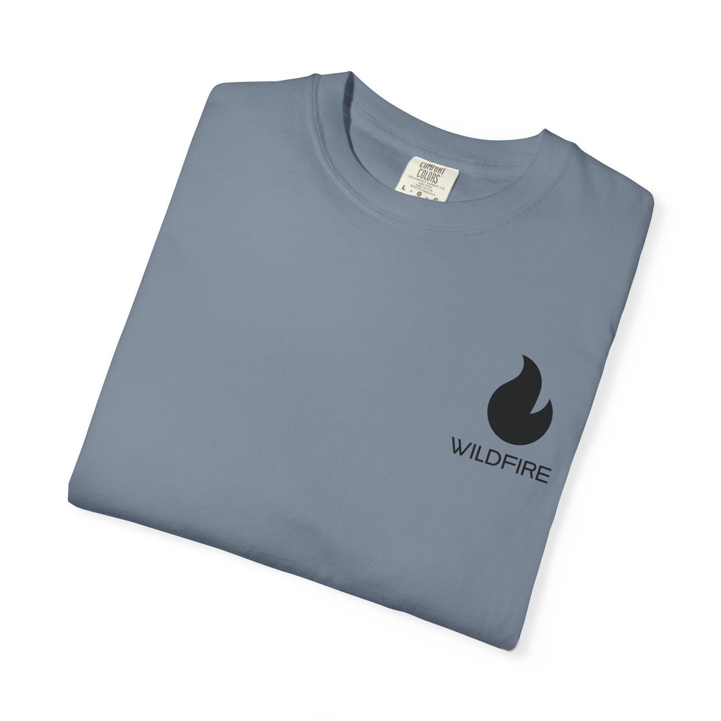 Eco-Friendly WILDFIRE Graphic T-Shirt