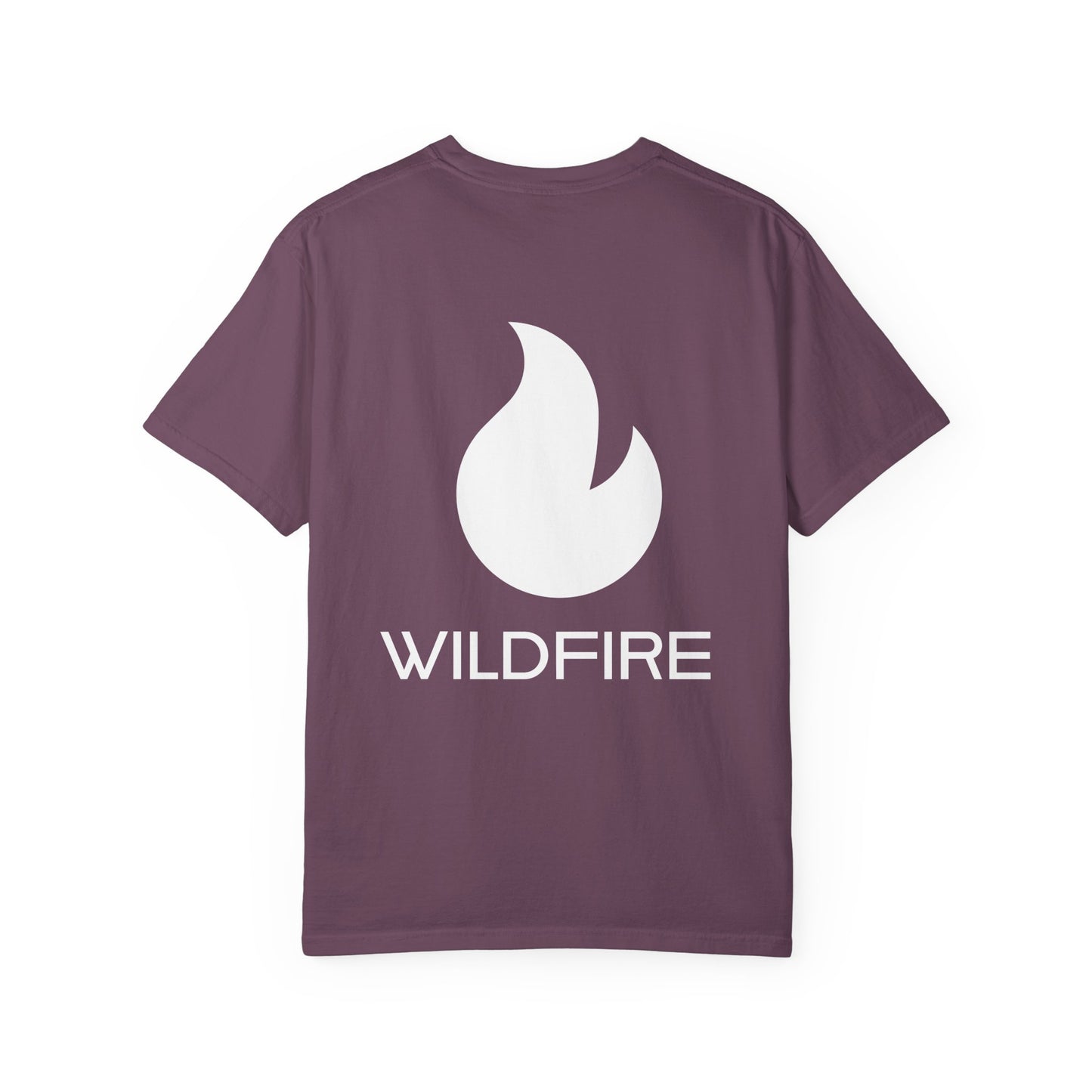Eco-Friendly WILDFIRE Graphic T-Shirt