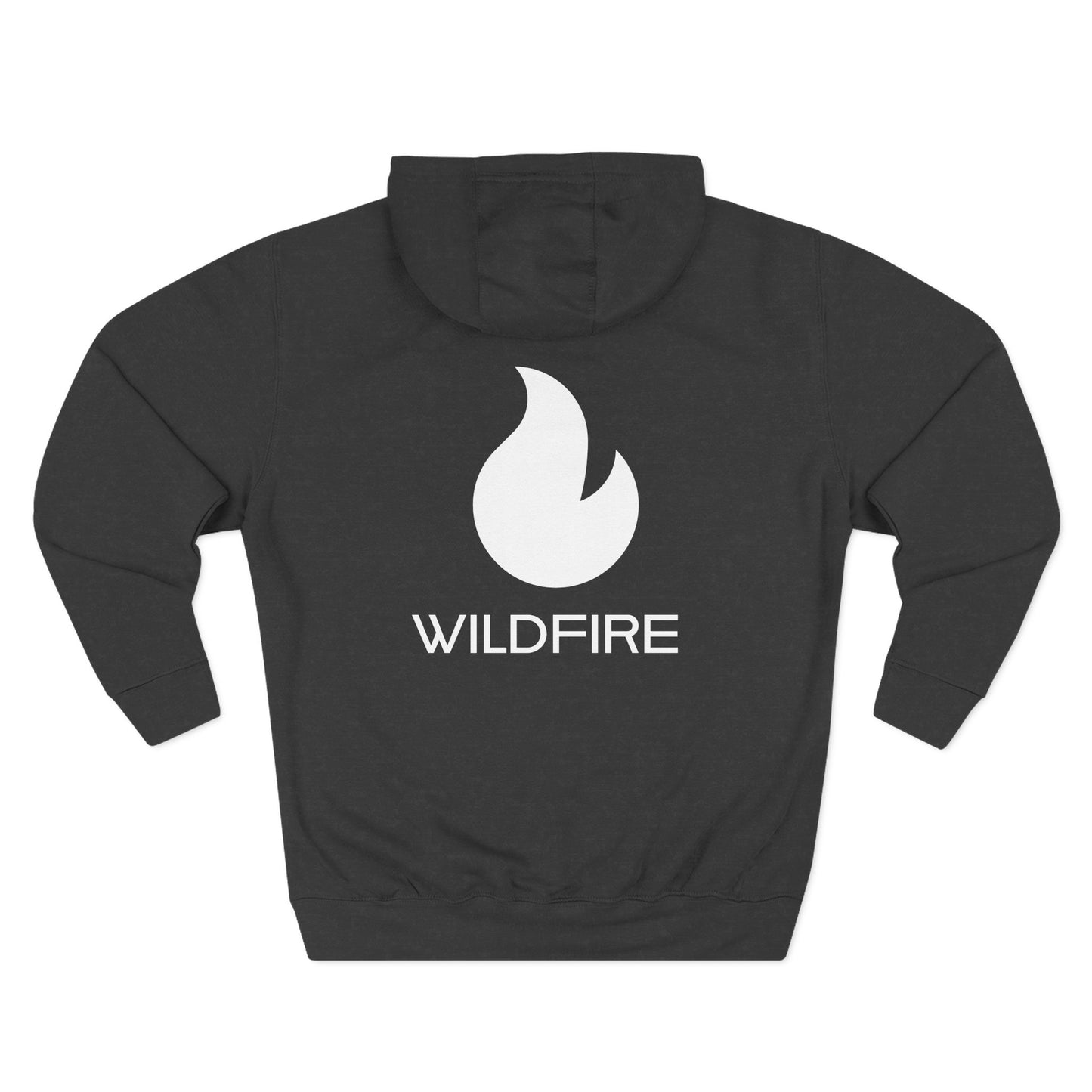 Wildfire Graphic Fleece Hoodie