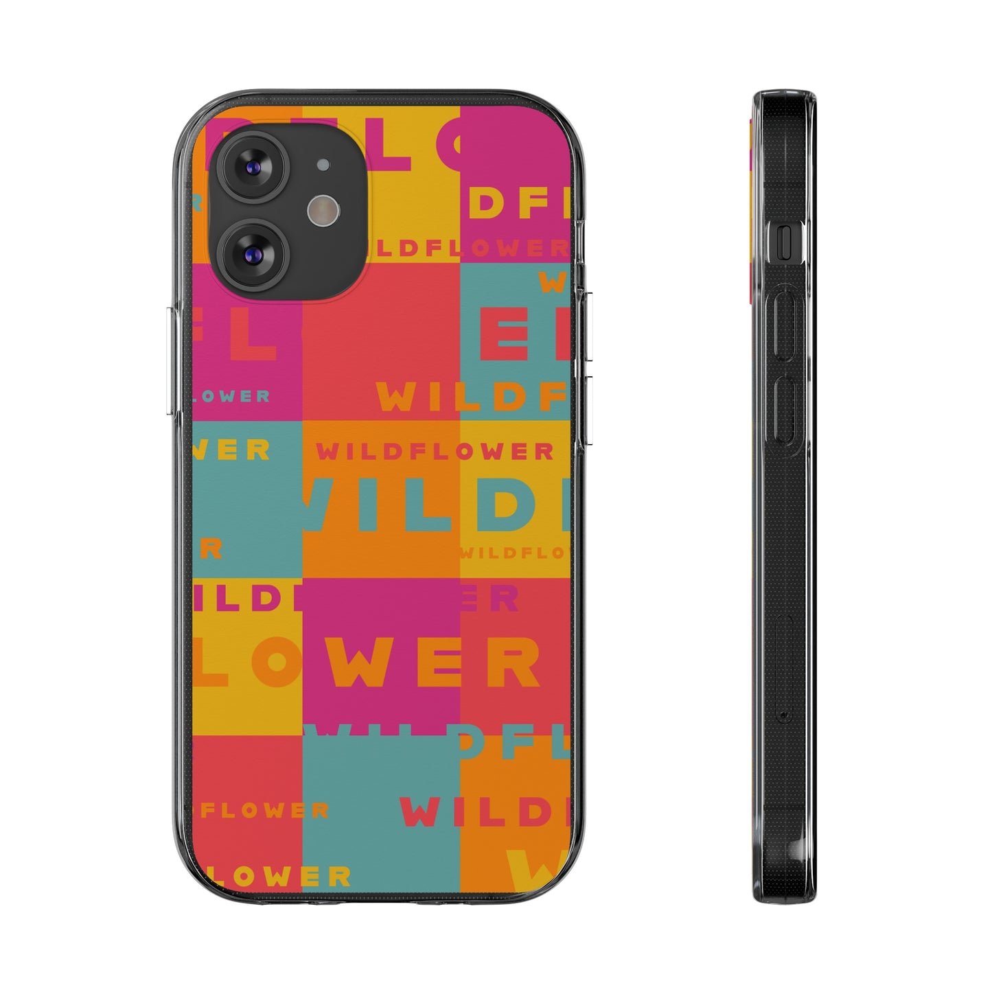 WILDFLOWER Soft Phone Case