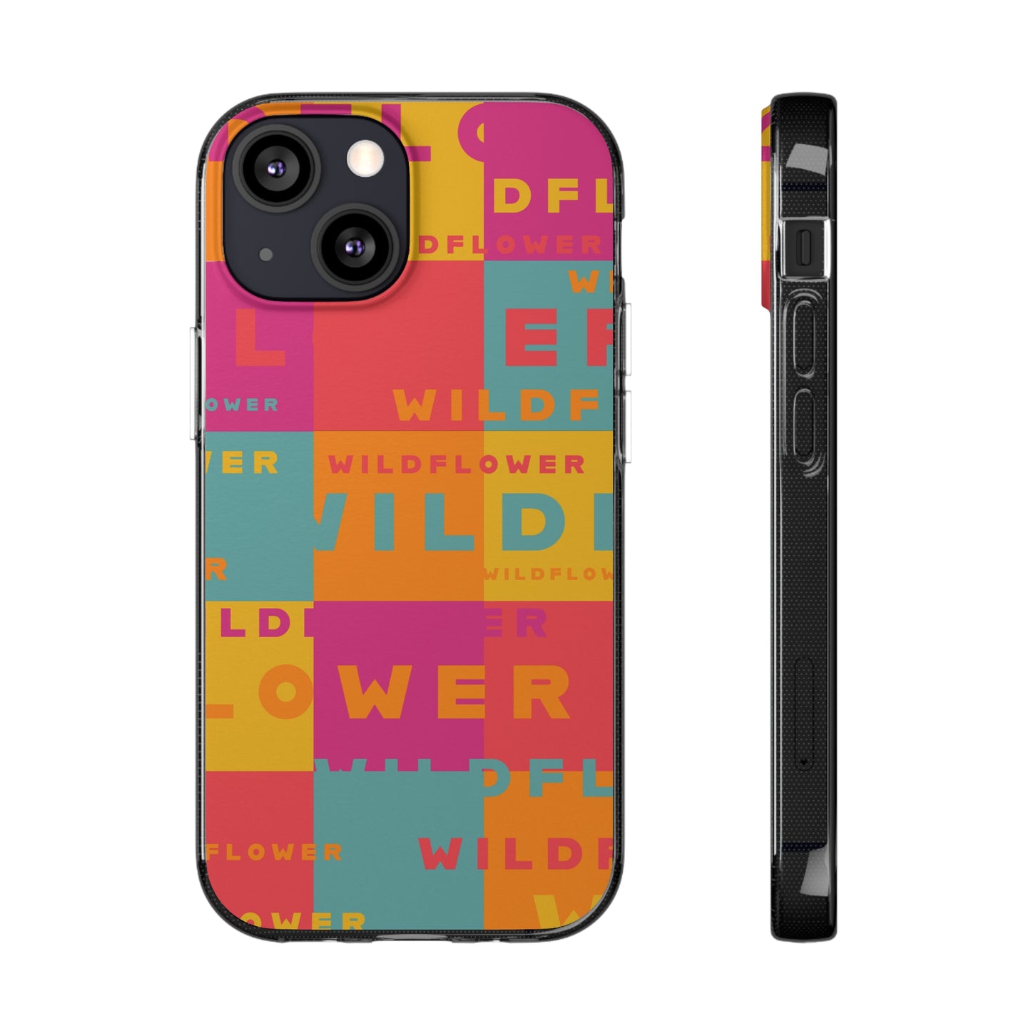 WILDFLOWER Soft Phone Case