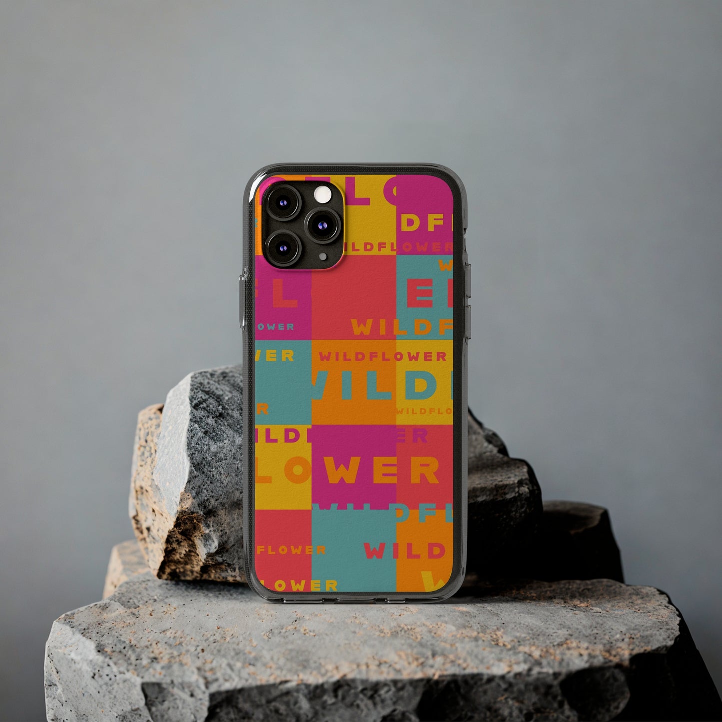 WILDFLOWER Soft Phone Case