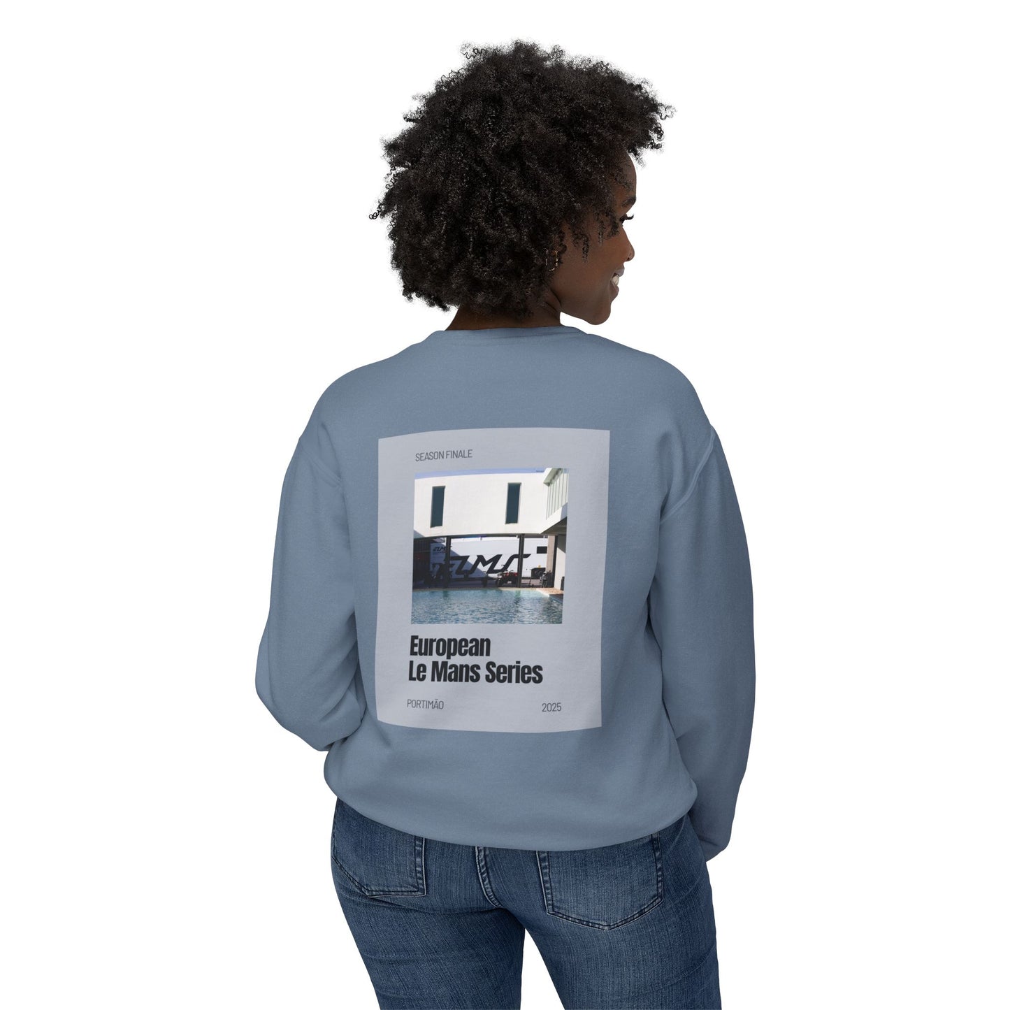 Endurance Racing Unisex Crewneck Sweatshirt