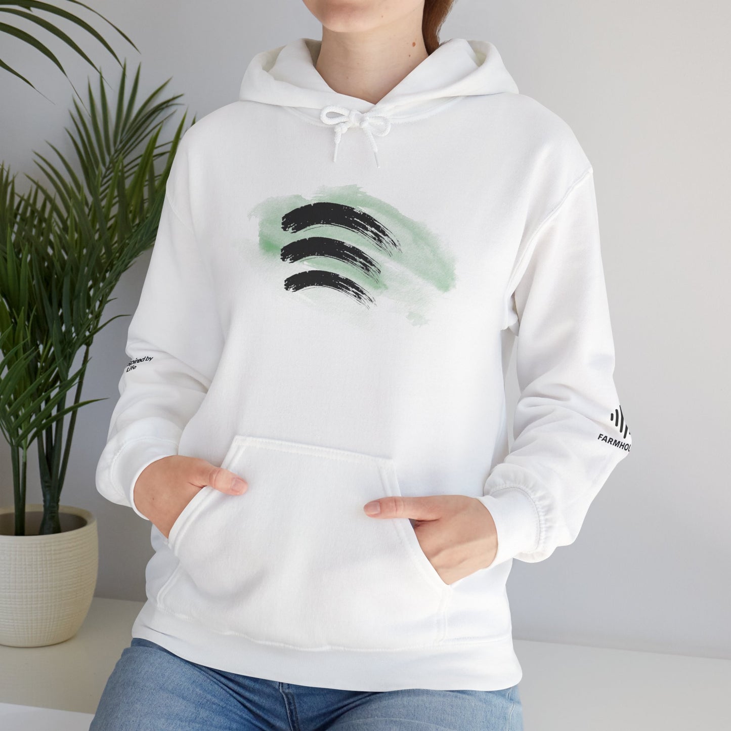 Personalizable Unisex Graphic Spotify Hoodie Sweatshirt