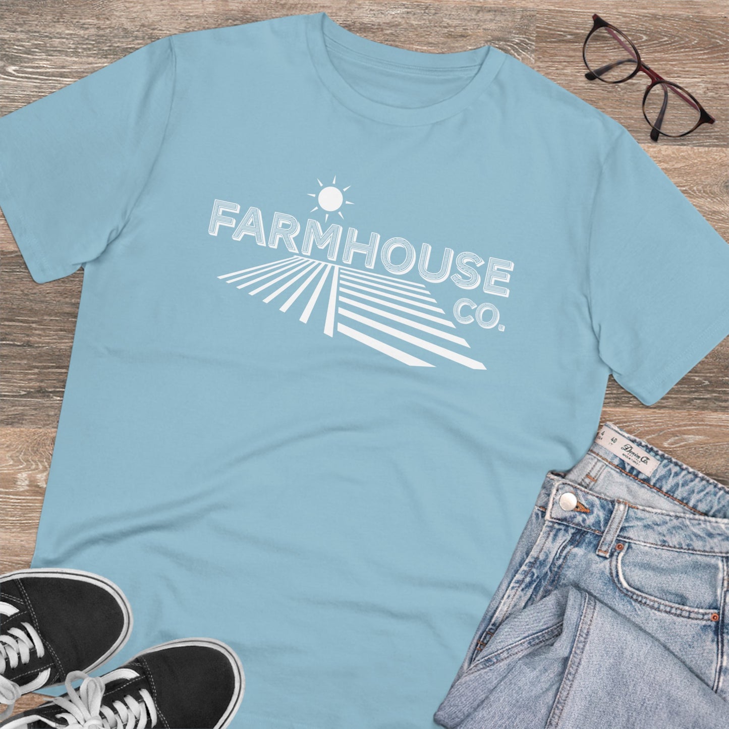 Camiseta FARMHOUSECO - Unissex