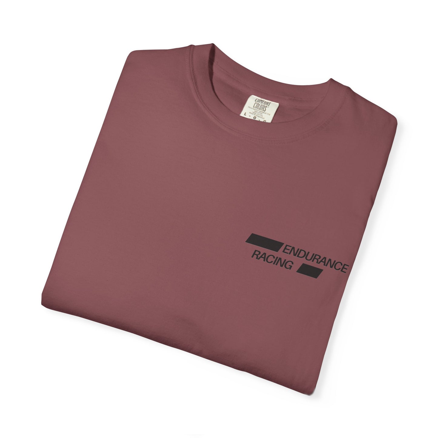 ELMS Portimao Graphic Unisex Garment-Dyed T-shirt