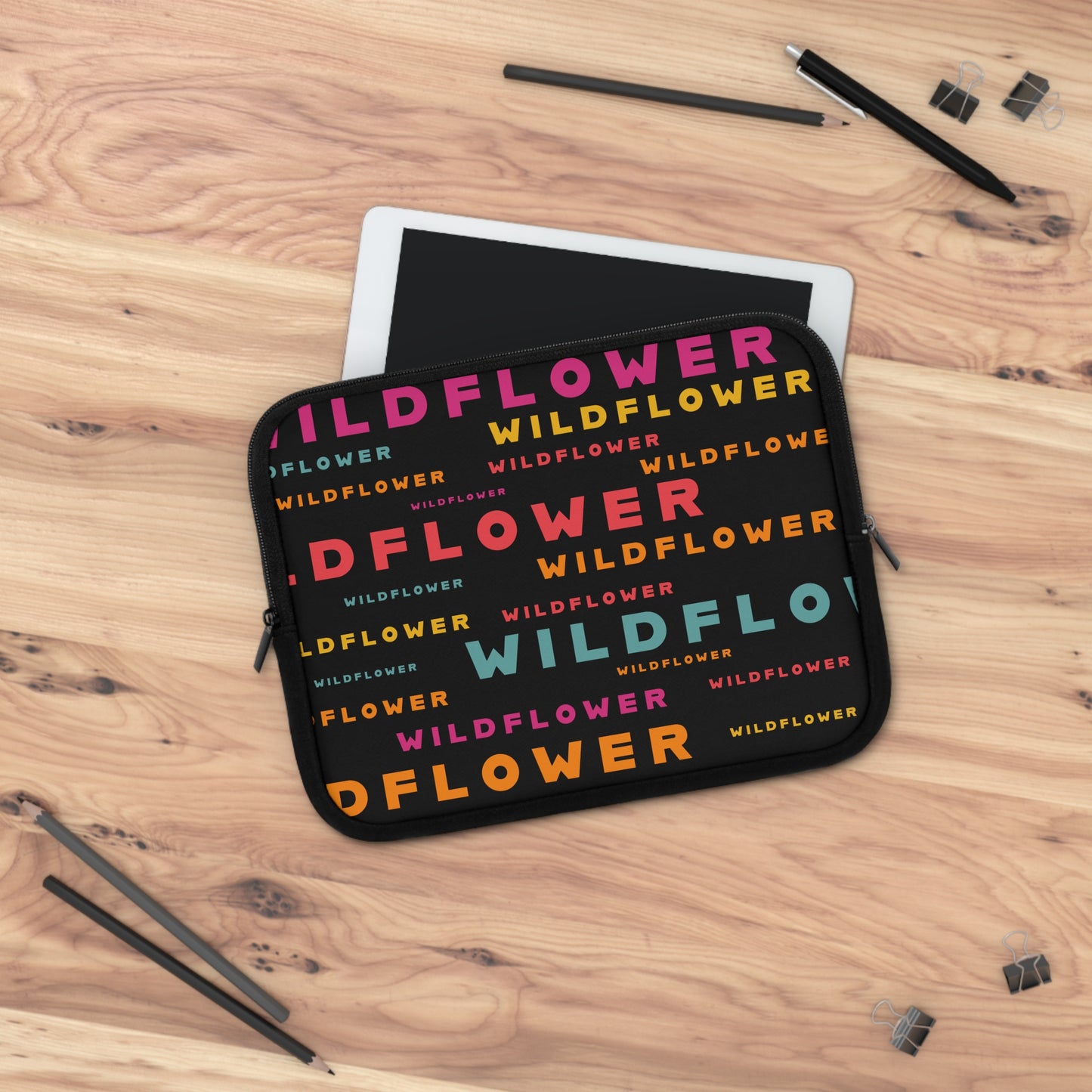 WILDFLOWER Laptop Sleeve