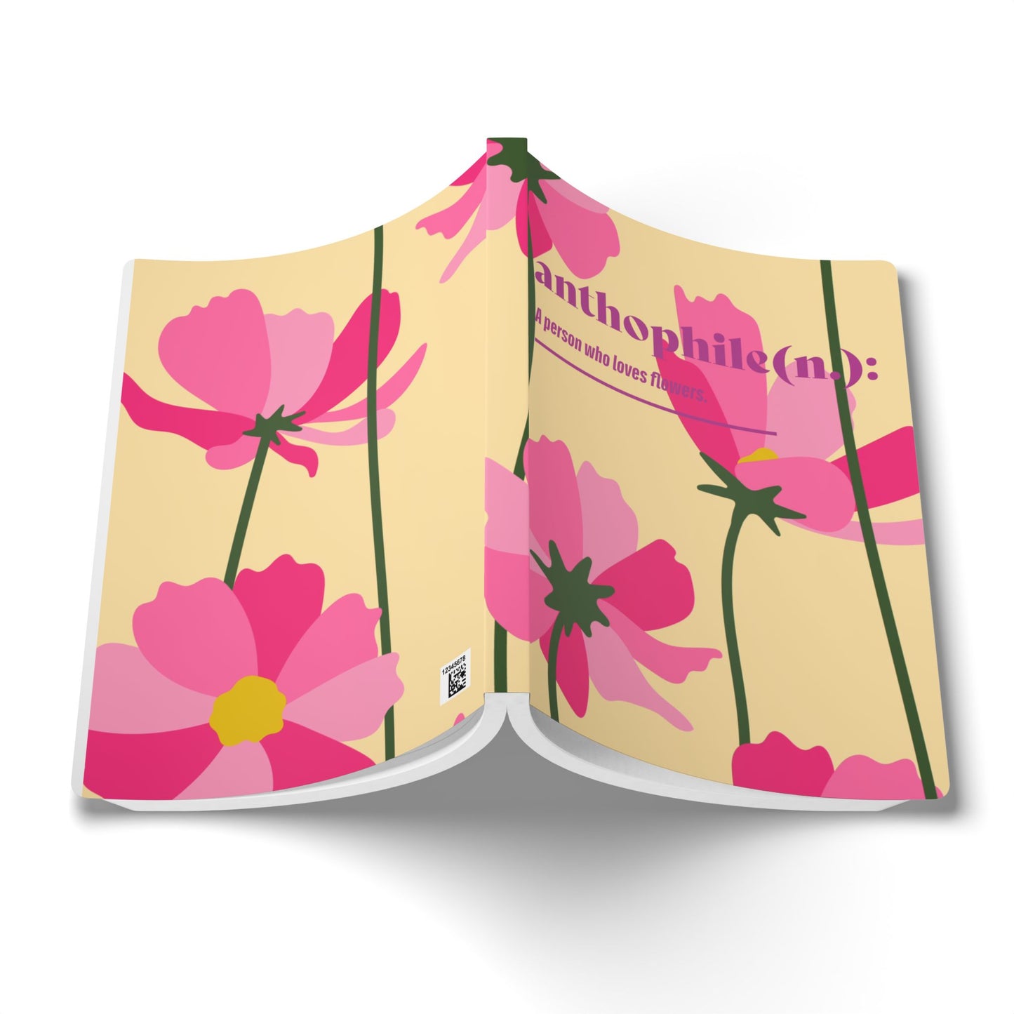 ANTHOPHILE Softcover Journal