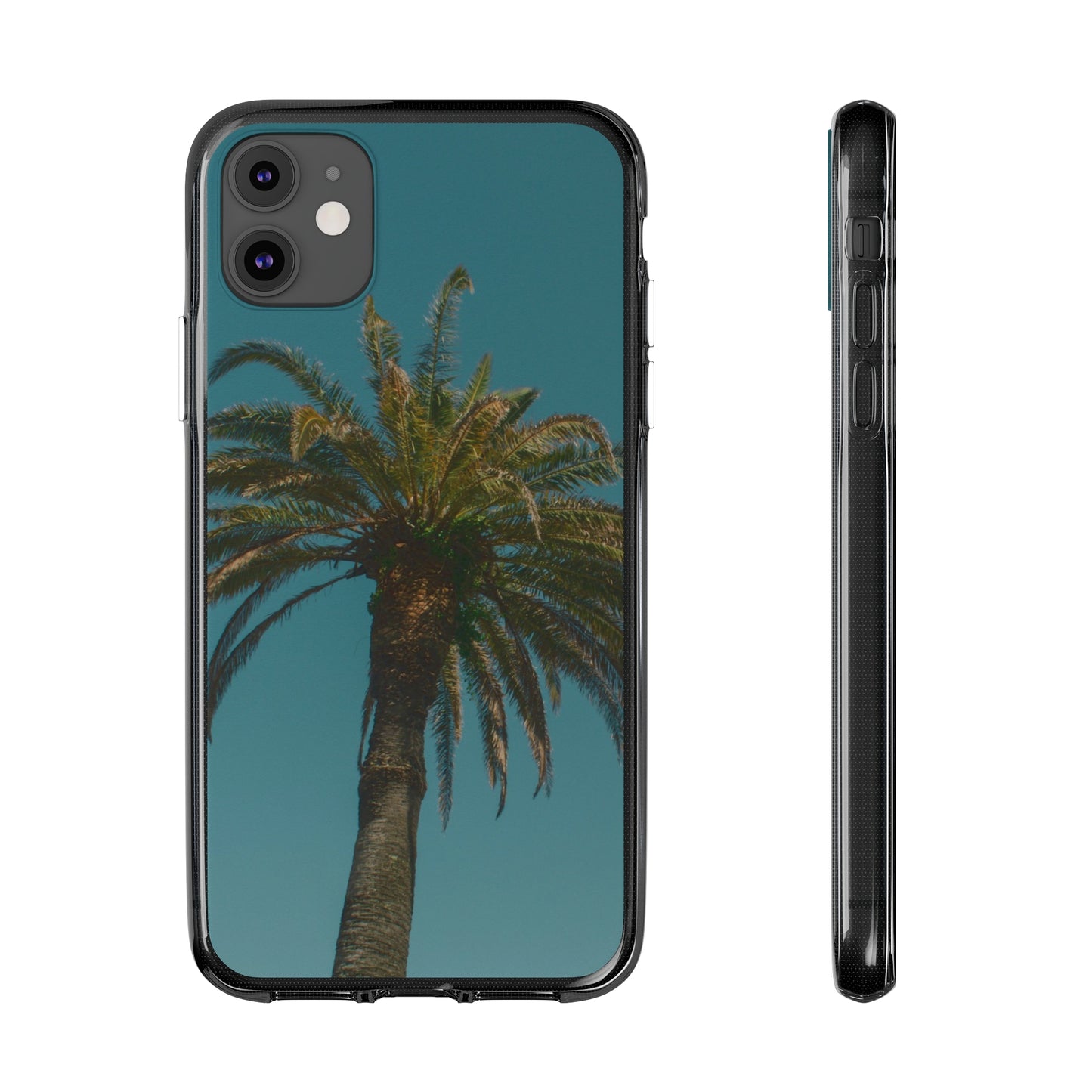 AVEIRO PALM Soft Phone Case