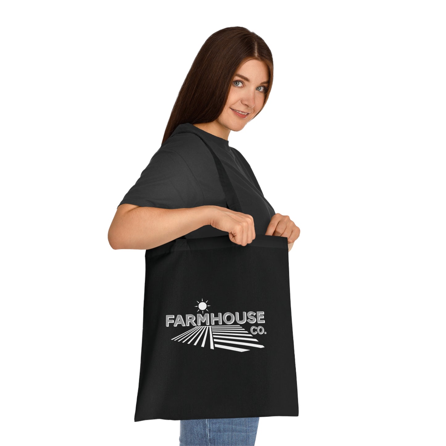 FARMHOUSECO Classic Reusable Tote