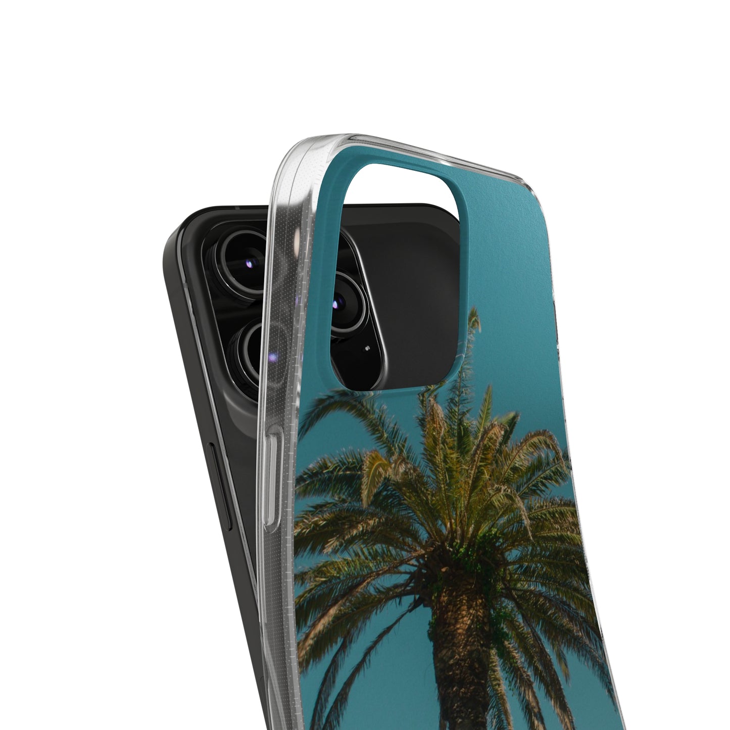 AVEIRO PALM Soft Phone Case