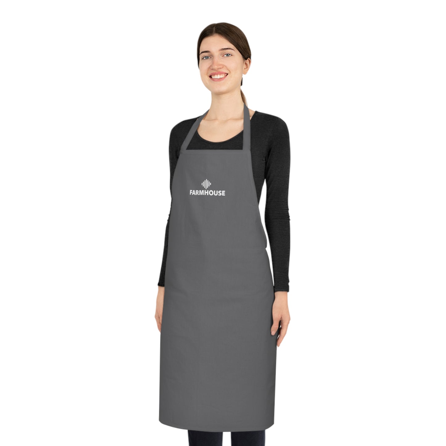 FARMHOUSE Cotton Apron