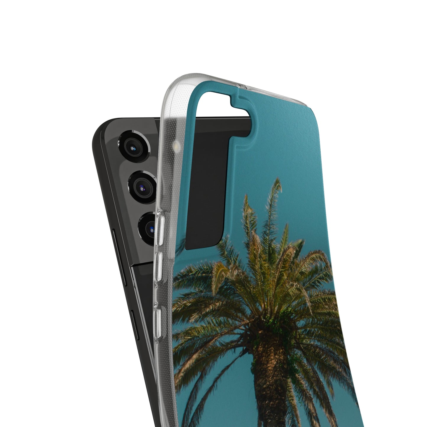 AVEIRO PALM Soft Phone Case