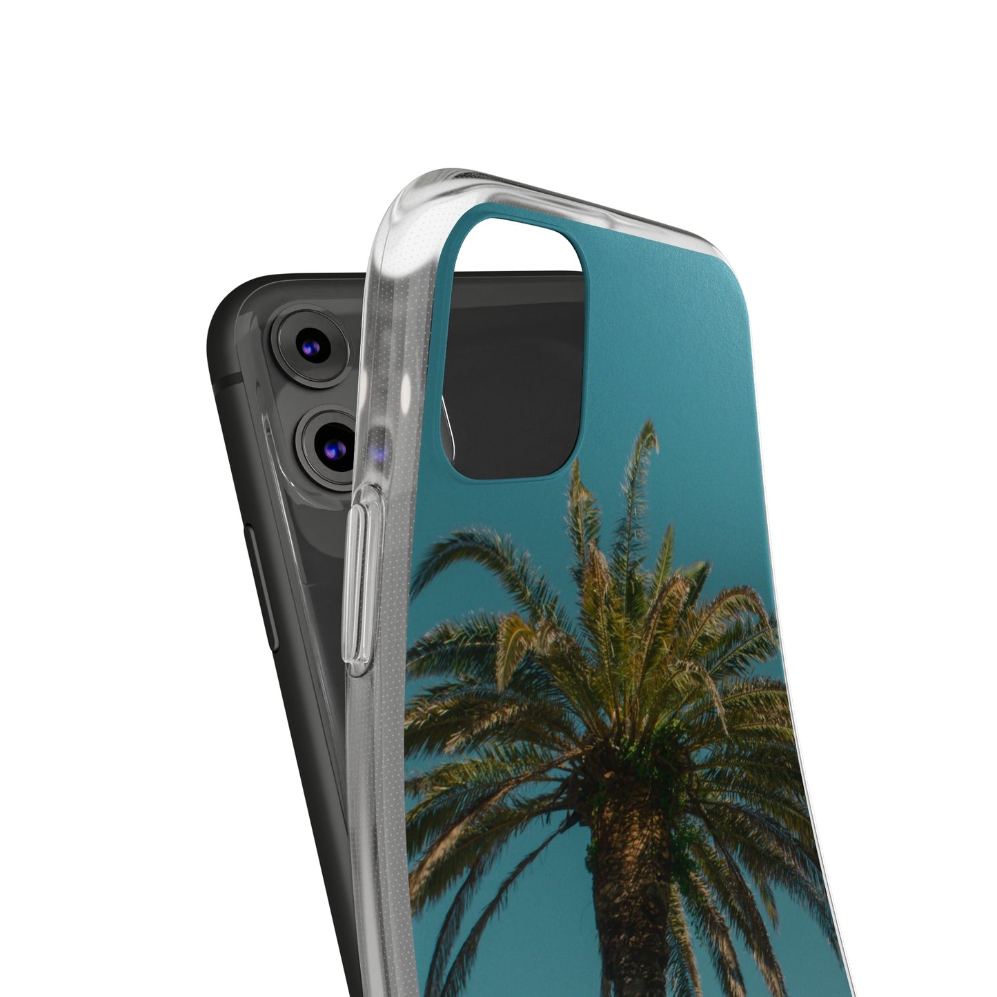 AVEIRO PALM Soft Phone Case