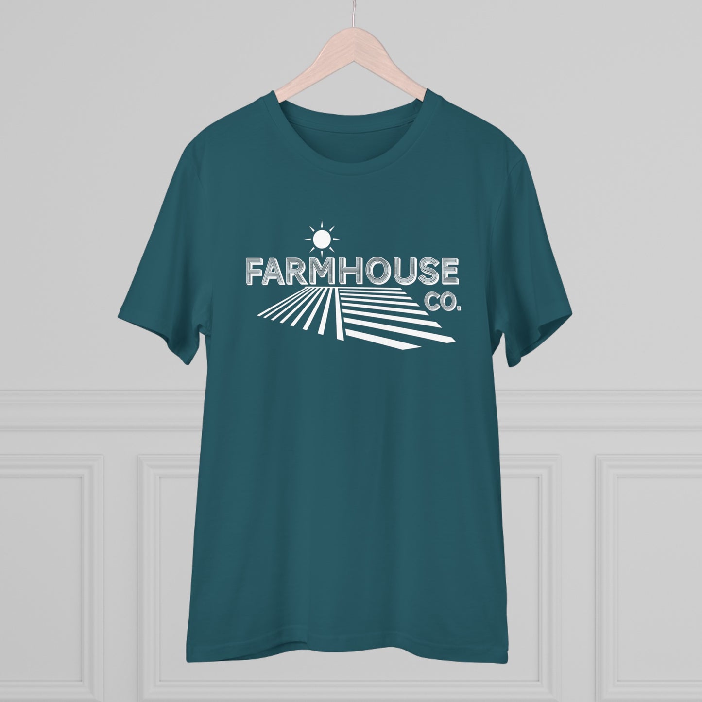 Camiseta FARMHOUSECO - Unissex