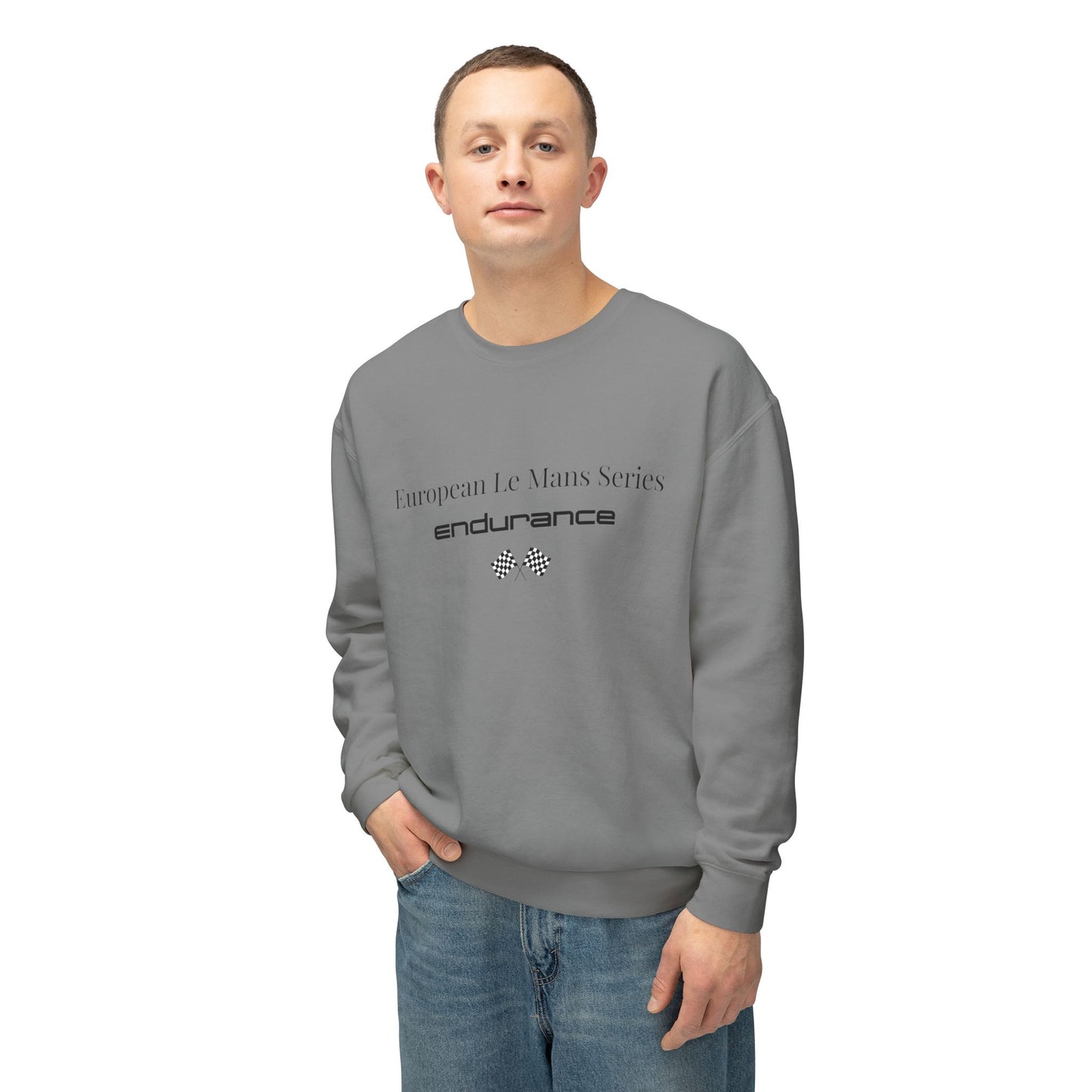 Endurance Racing Unisex Crewneck Sweatshirt