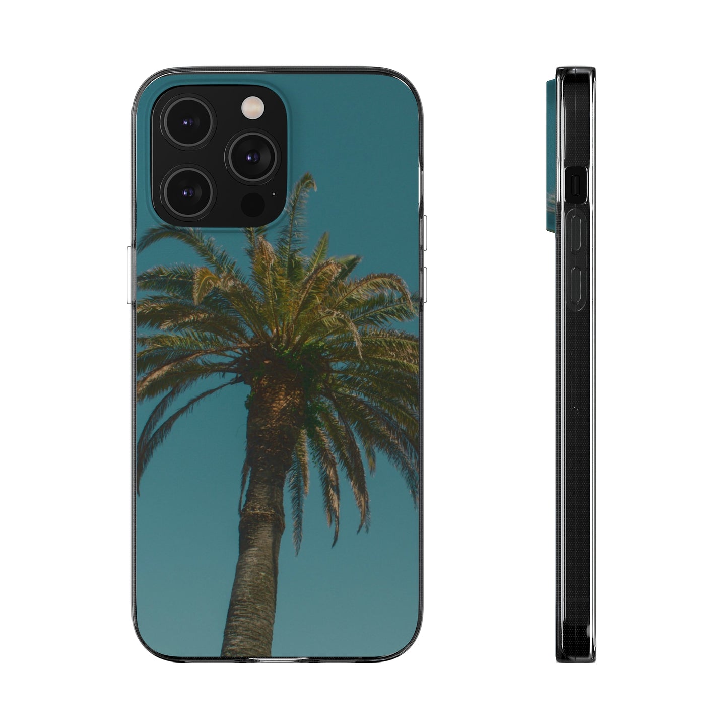 AVEIRO PALM Soft Phone Case