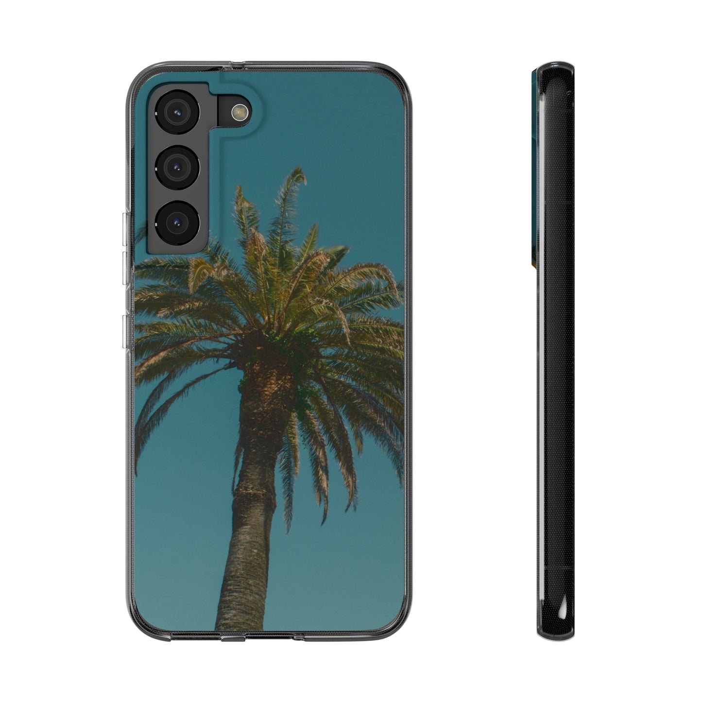 AVEIRO PALM Soft Phone Case