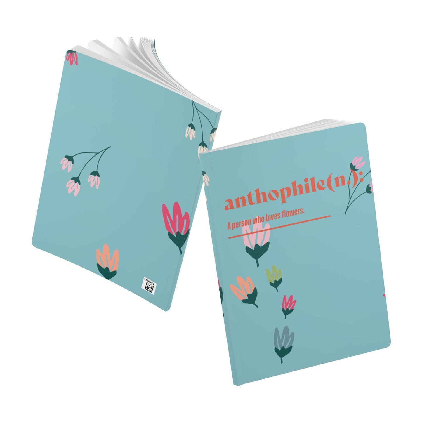 ANTHOPHILE Softcover Journal