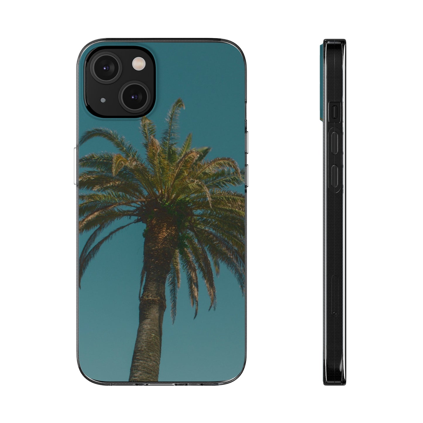 AVEIRO PALM Soft Phone Case