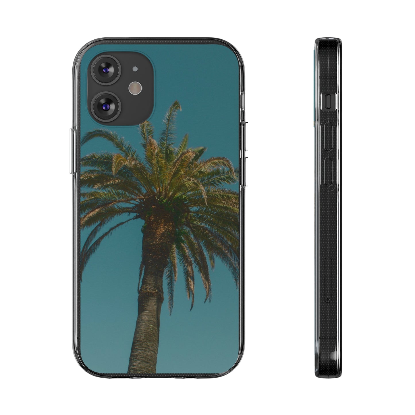 AVEIRO PALM Soft Phone Case