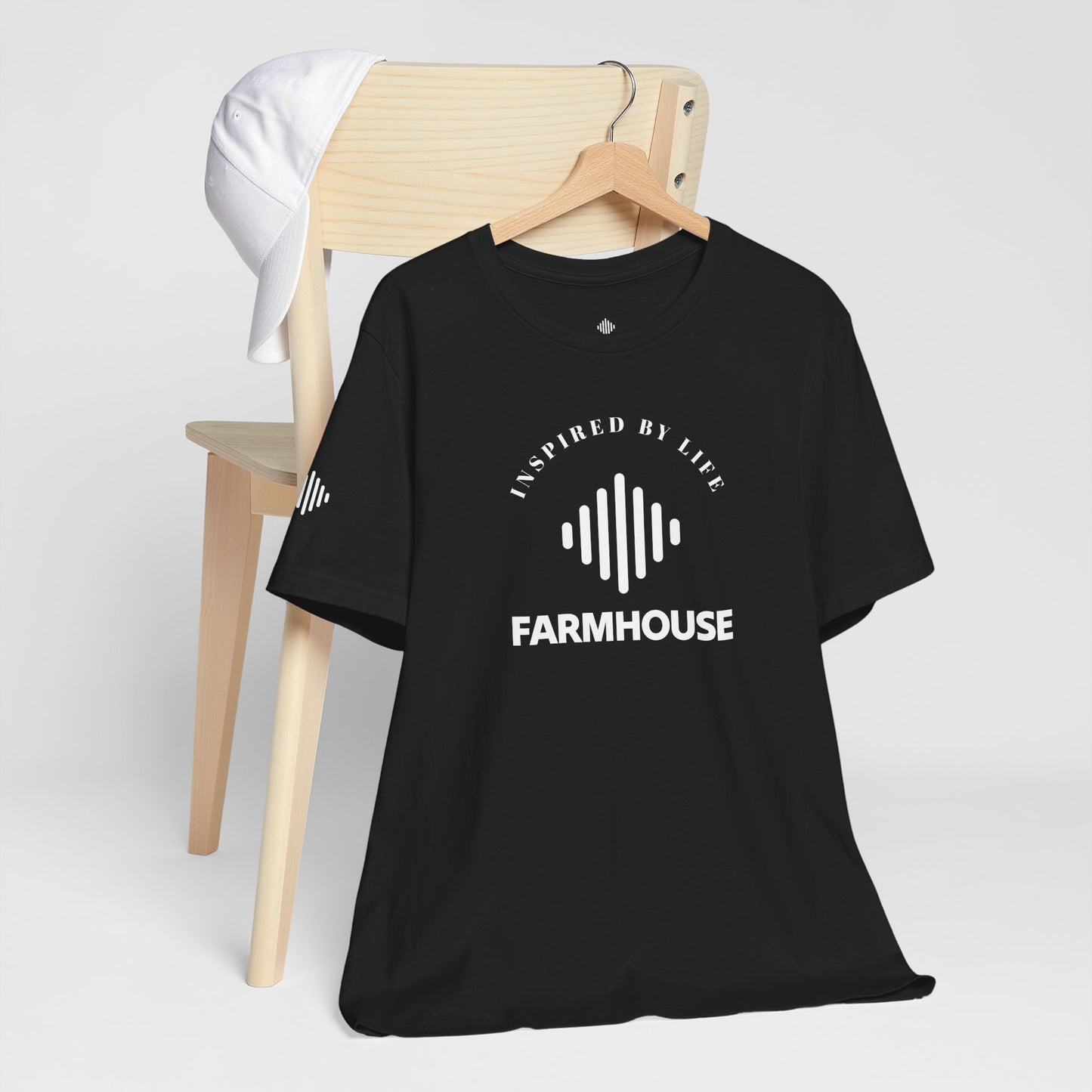 FARMHOUSE CLASSIC Unisex Jersey Short Sleeve Tee