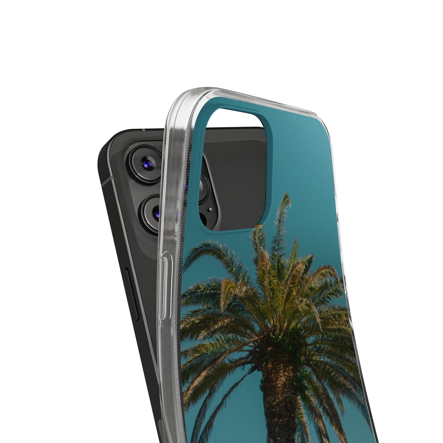 AVEIRO PALM Soft Phone Case