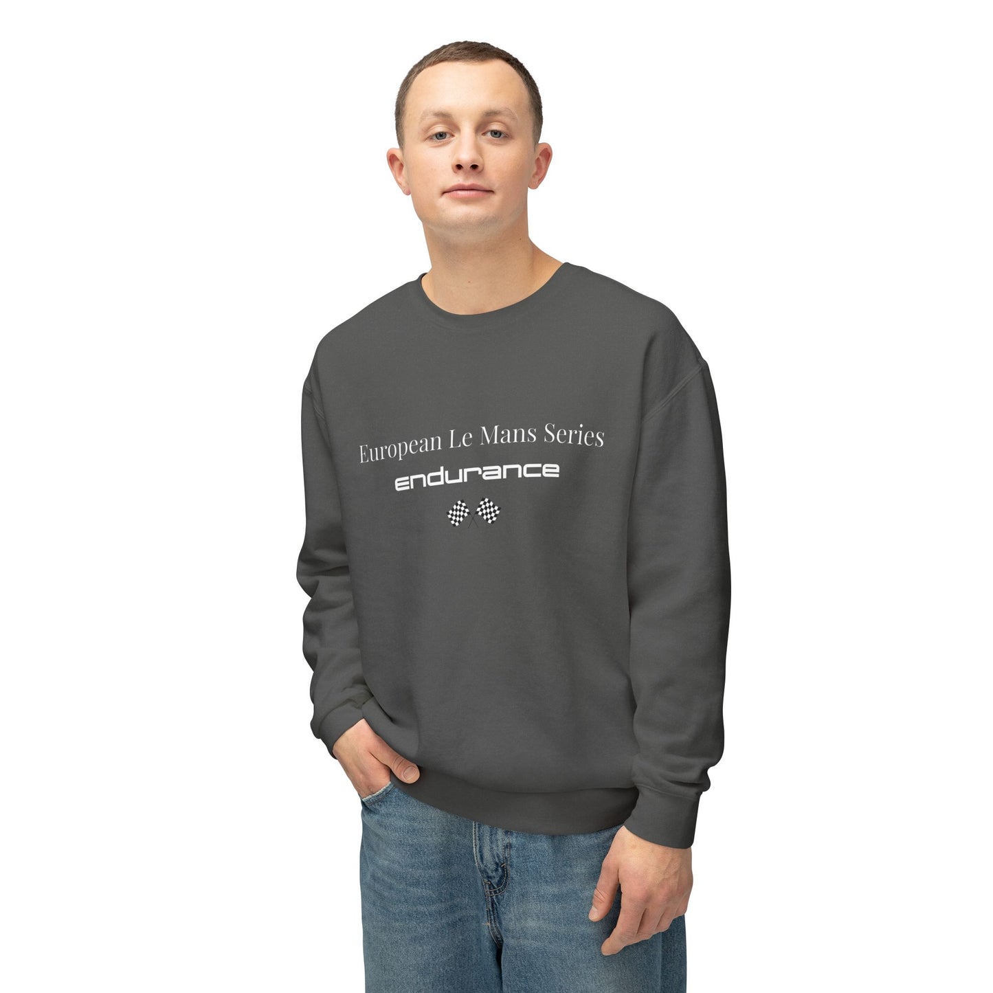 Endurance Racing Unisex Crewneck Sweatshirt
