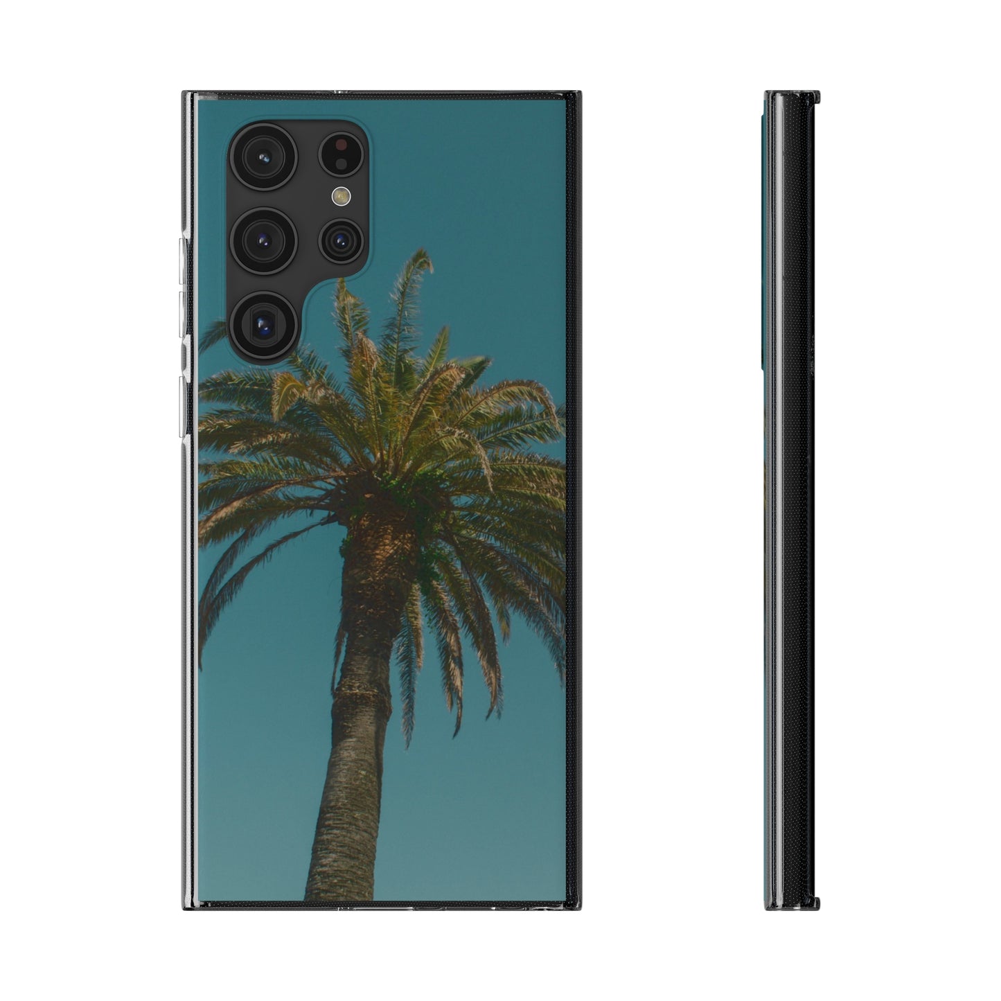 AVEIRO PALM Soft Phone Case