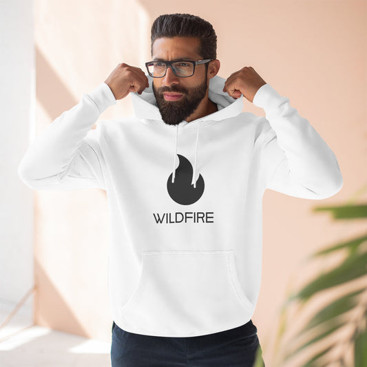 Wildfire Graphic Fleece Hoodie