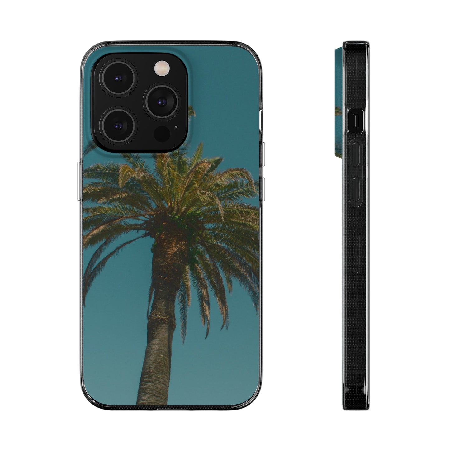 AVEIRO PALM Soft Phone Case