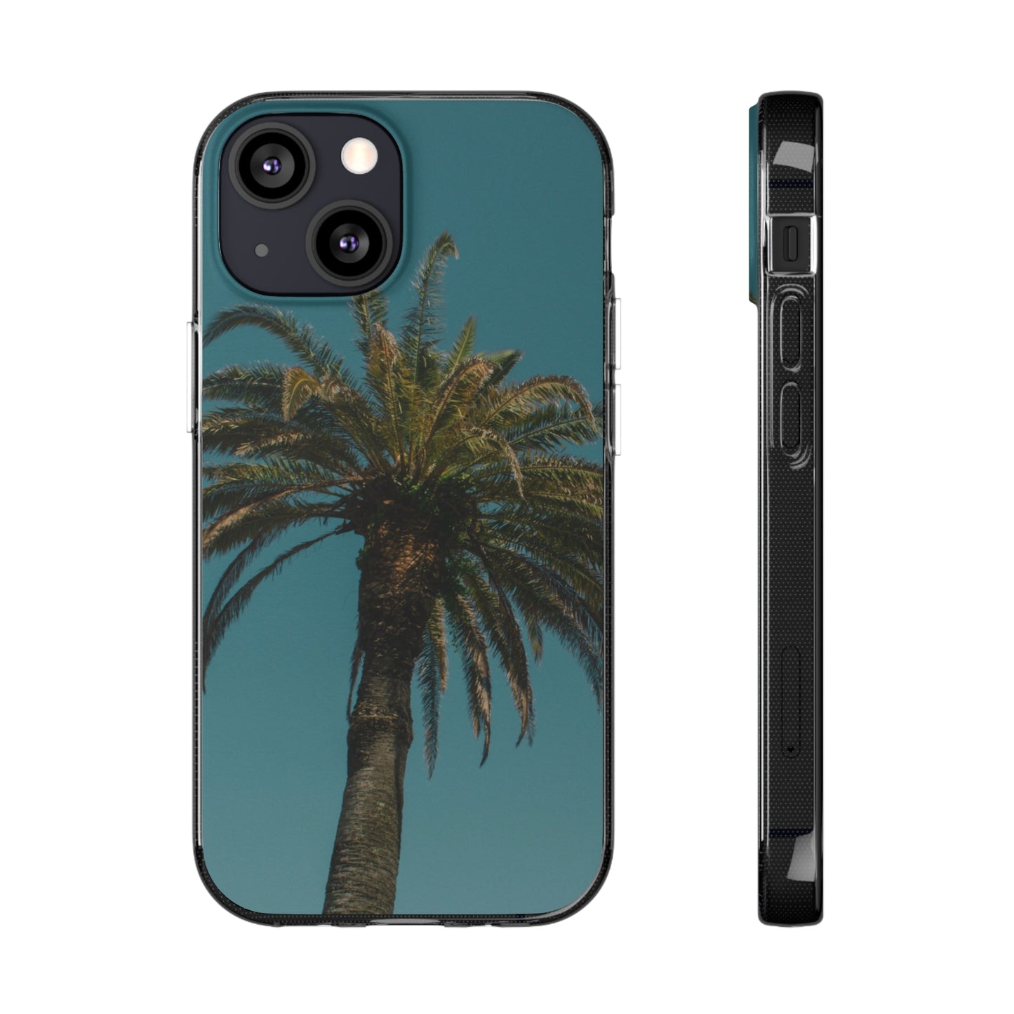 AVEIRO PALM Soft Phone Case