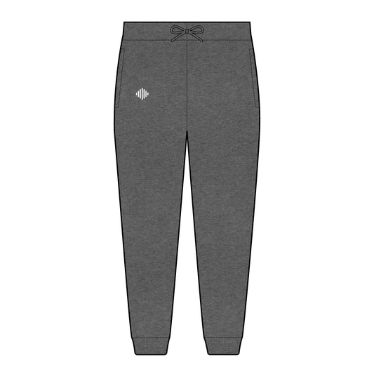 Farmhouse Embroidered Logo Joggers – Unisex Fleece Sweatpants