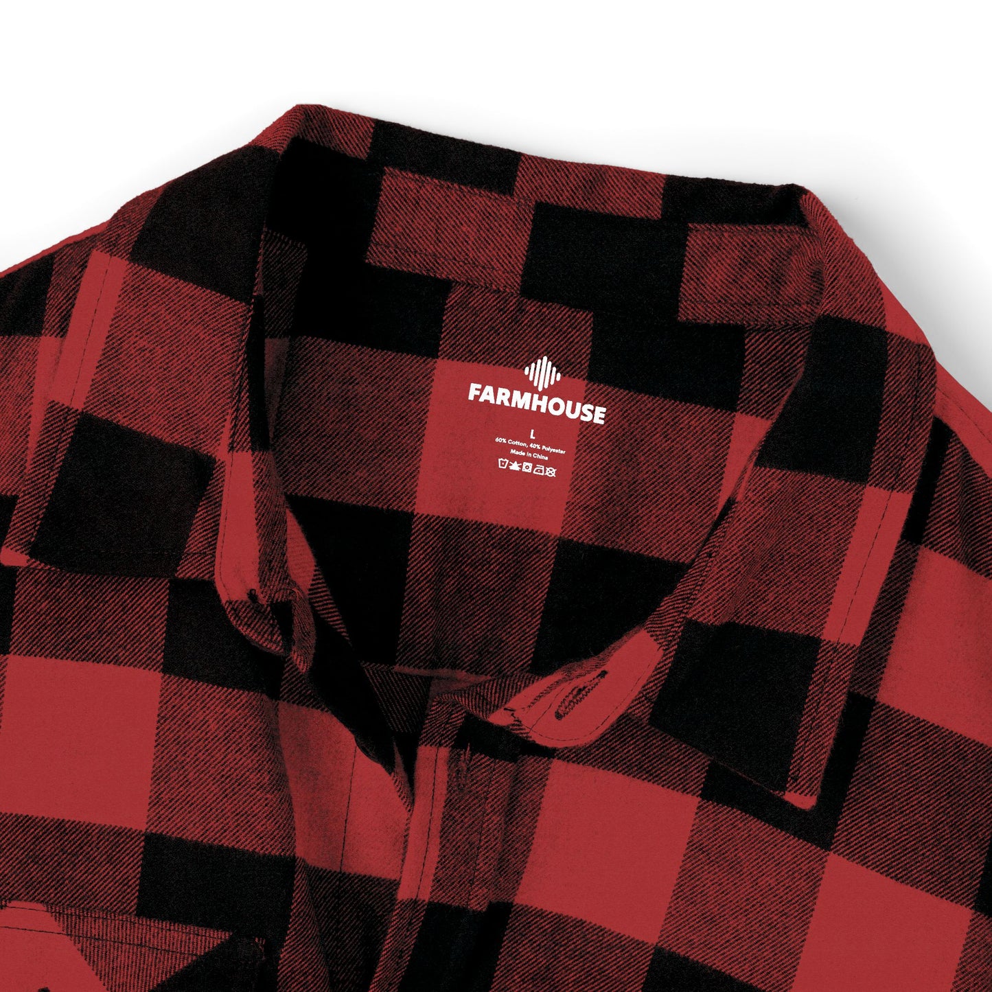 Classic Unisex Flannel Shirt