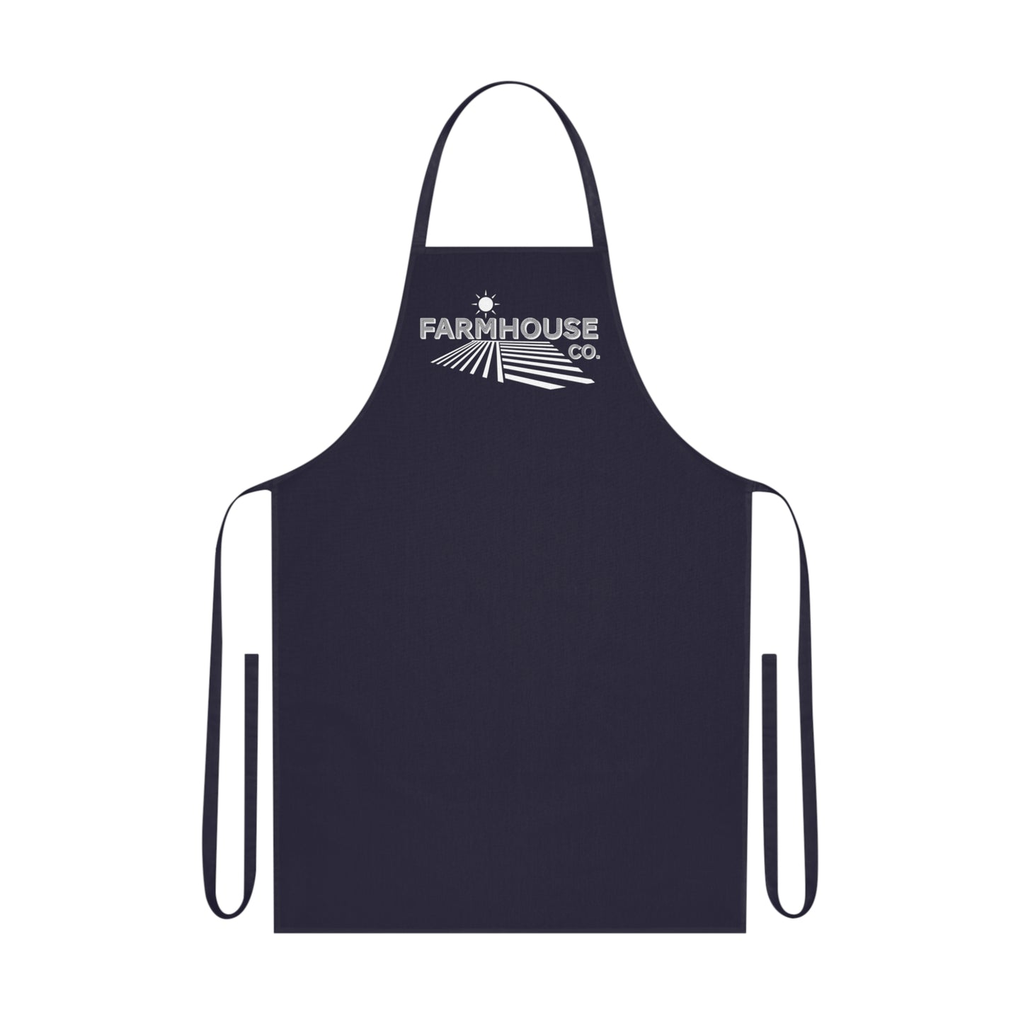 FARMHOUSECO Cotton Apron